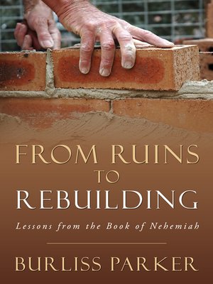 cover image of From Ruins to Rebuilding